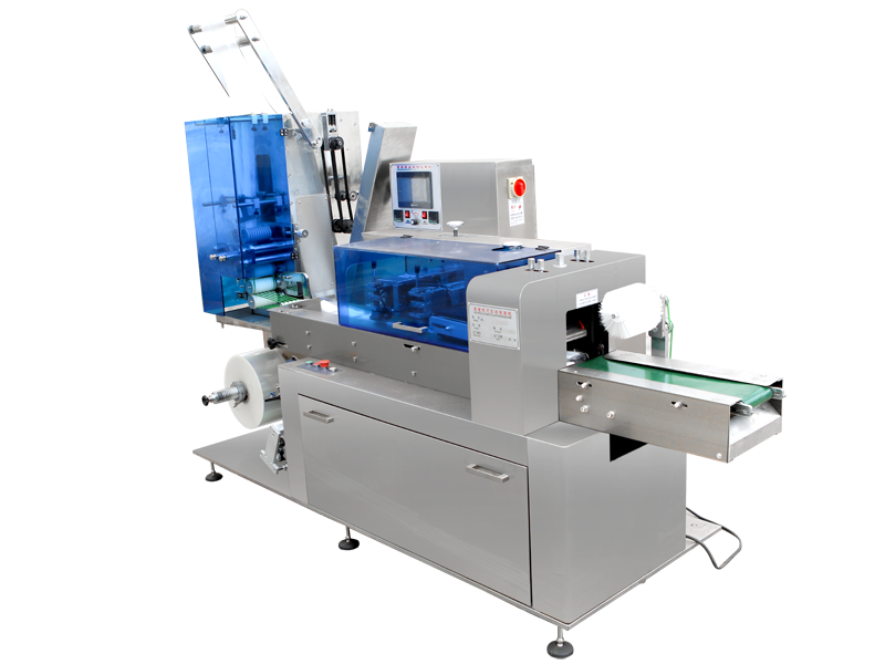 背封式單片濕巾機